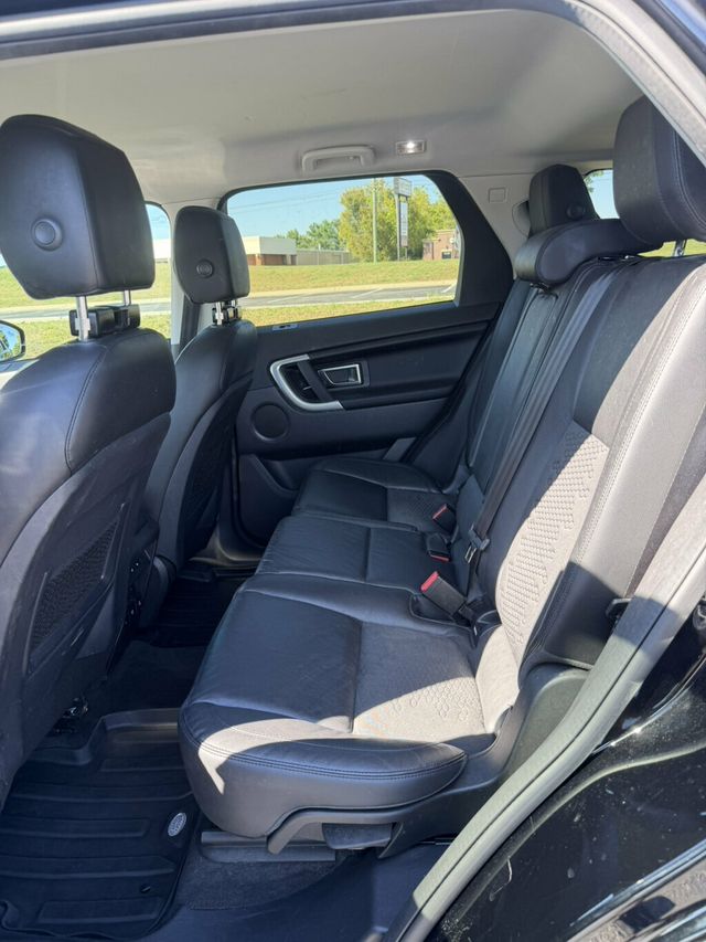 2019 Land Rover Discovery Sport SE 4WD - 23099583 - 16
