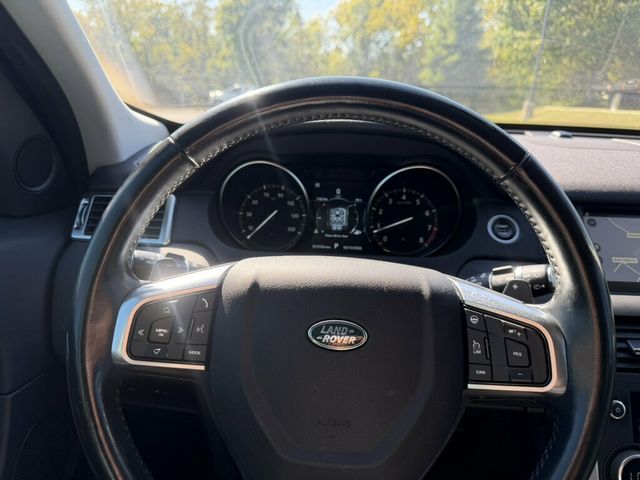2019 Land Rover Discovery Sport SE 4WD - 23099583 - 17