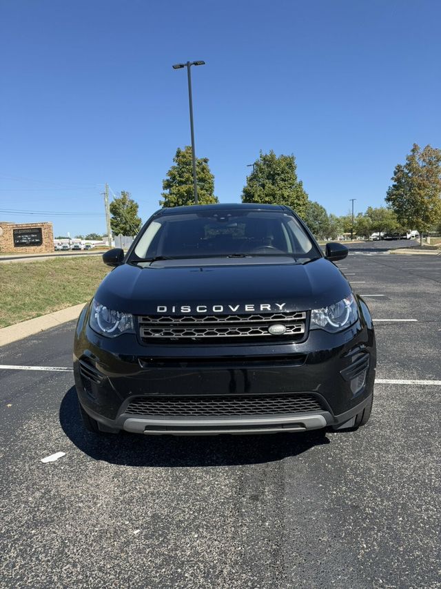 2019 Land Rover Discovery Sport SE 4WD - 23099583 - 1