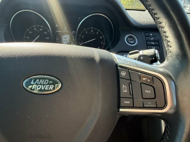 2019 Land Rover Discovery Sport SE 4WD - 23099583 - 19