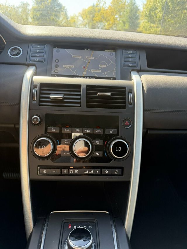 2019 Land Rover Discovery Sport SE 4WD - 23099583 - 20