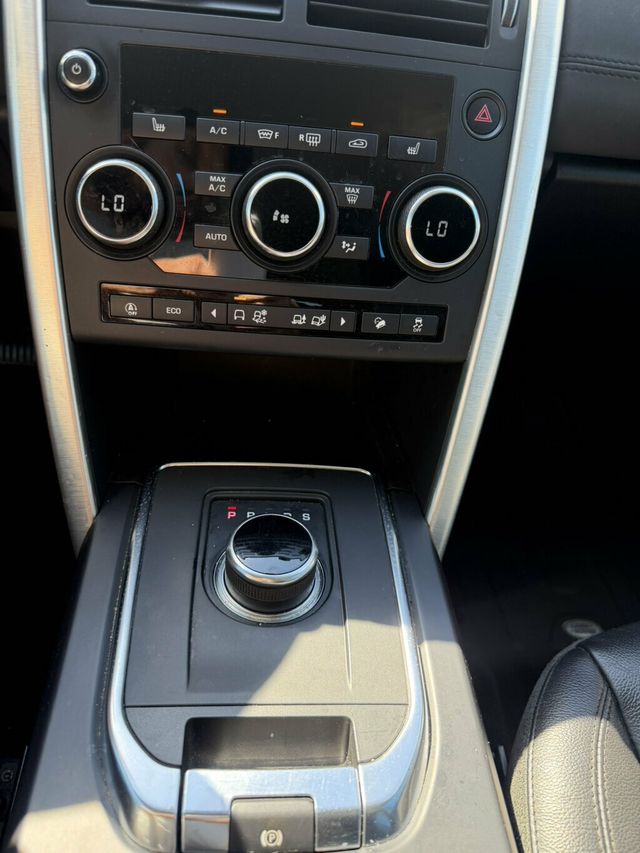 2019 Land Rover Discovery Sport SE 4WD - 23099583 - 21