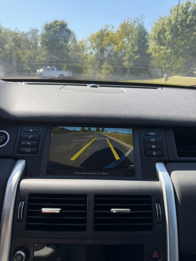 2019 Land Rover Discovery Sport SE 4WD - 23099583 - 22