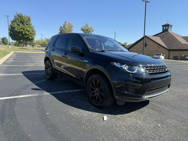 2019 Land Rover Discovery Sport SE 4WD - 23099583 - 2
