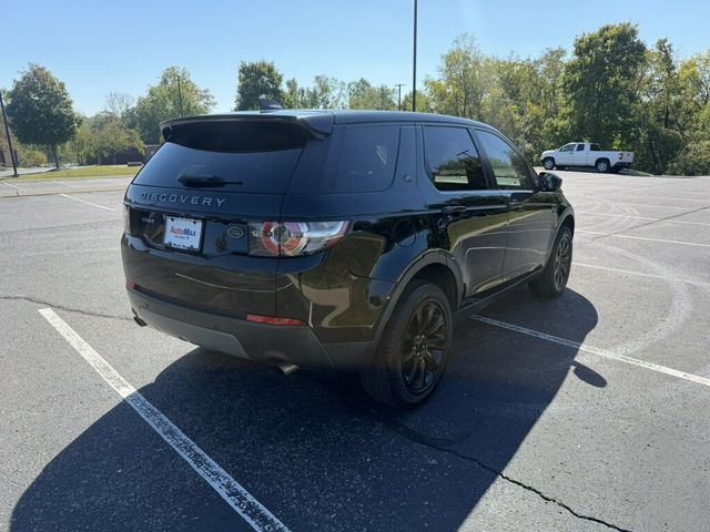 2019 Land Rover Discovery Sport SE 4WD - 23099583 - 3