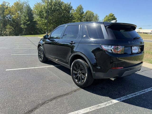 2019 Land Rover Discovery Sport SE 4WD - 23099583 - 5
