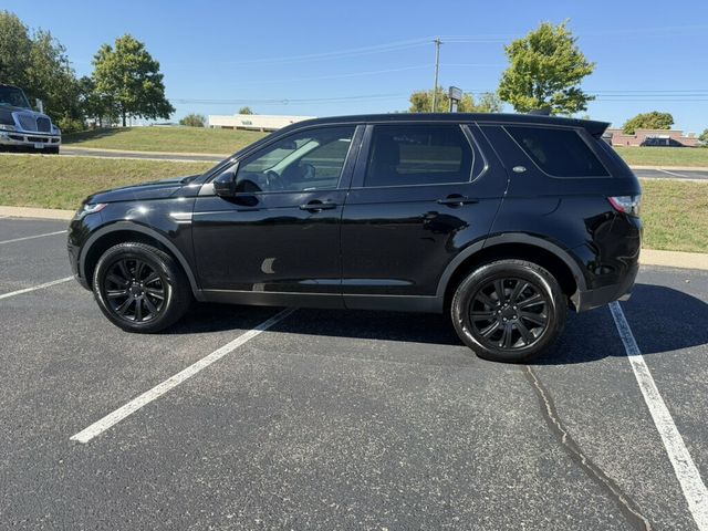 2019 Land Rover Discovery Sport SE 4WD - 23099583 - 6