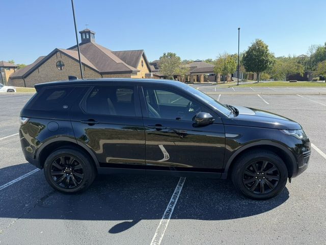 2019 Land Rover Discovery Sport SE 4WD - 23099583 - 7