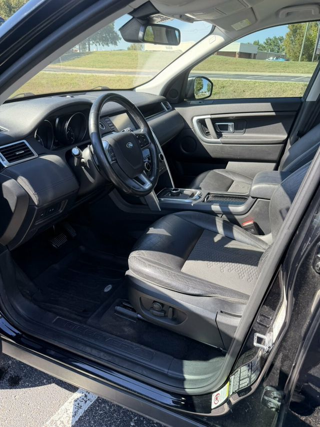 2019 Land Rover Discovery Sport SE 4WD - 23099583 - 8