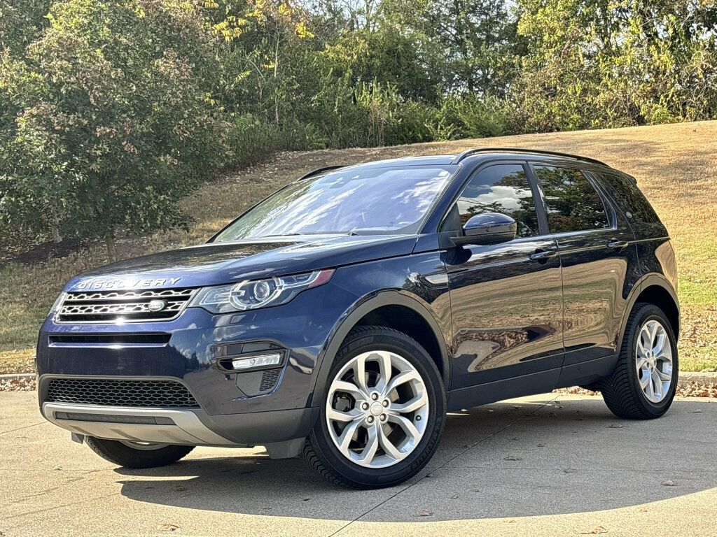 2019 Land Rover Discovery Sport SE 4WD - 23090023 - 0