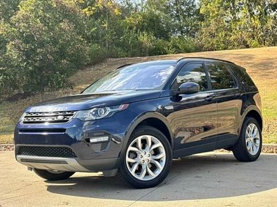 2019 Land Rover Discovery Sport
