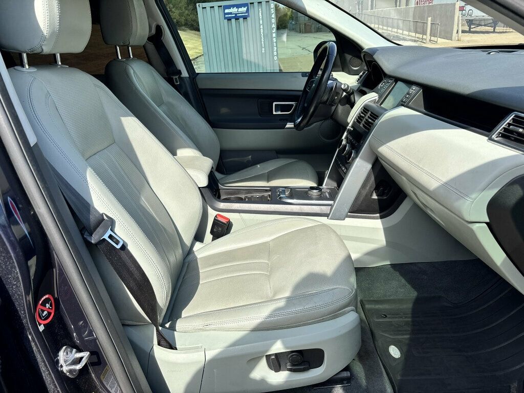 2019 Land Rover Discovery Sport SE 4WD - 23090023 - 13