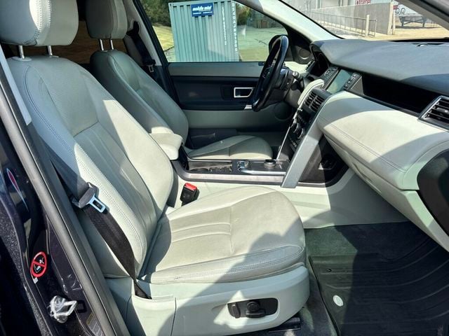 2019 Land Rover Discovery Sport SE 4WD - 23090023 - 13