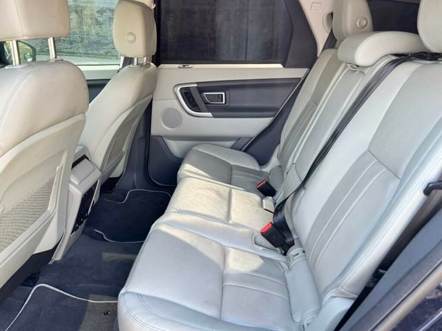 2019 Land Rover Discovery Sport SE 4WD - 23090023 - 14