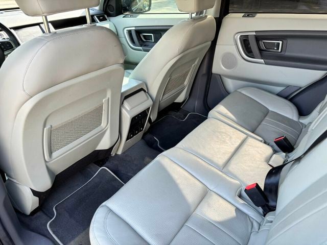 2019 Land Rover Discovery Sport SE 4WD - 23090023 - 15
