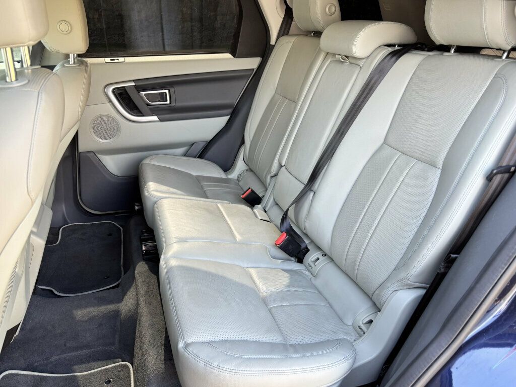 2019 Land Rover Discovery Sport SE 4WD - 23090023 - 16