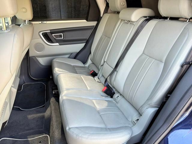2019 Land Rover Discovery Sport SE 4WD - 23090023 - 16