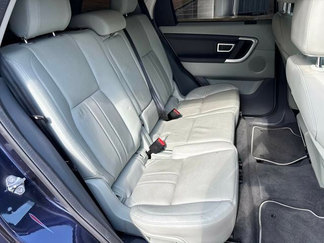 2019 Land Rover Discovery Sport SE 4WD - 23090023 - 17
