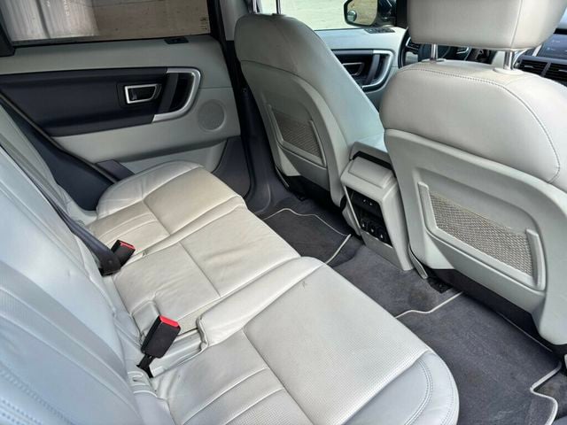 2019 Land Rover Discovery Sport SE 4WD - 23090023 - 18
