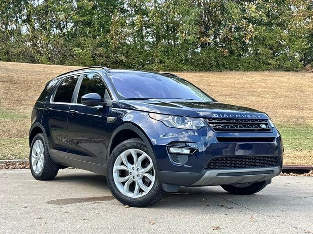 2019 Land Rover Discovery Sport SE 4WD - 23090023 - 1