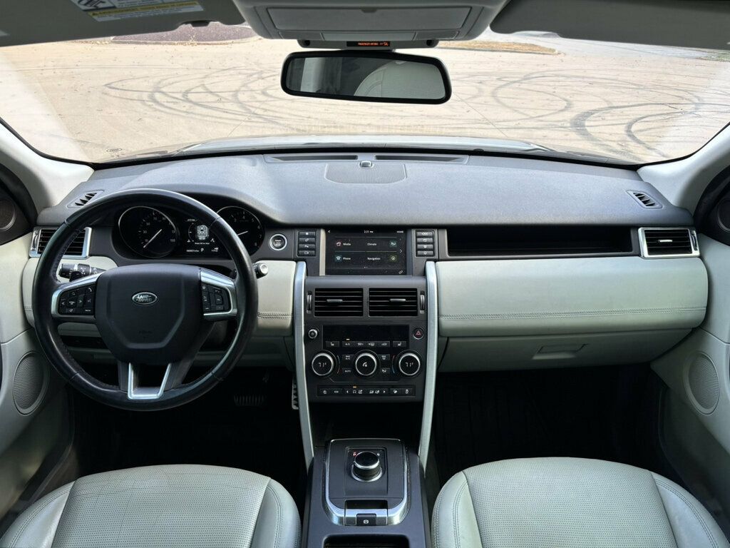 2019 Land Rover Discovery Sport SE 4WD - 23090023 - 21