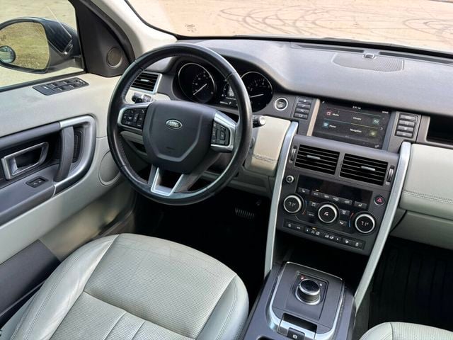 2019 Land Rover Discovery Sport SE 4WD - 23090023 - 22