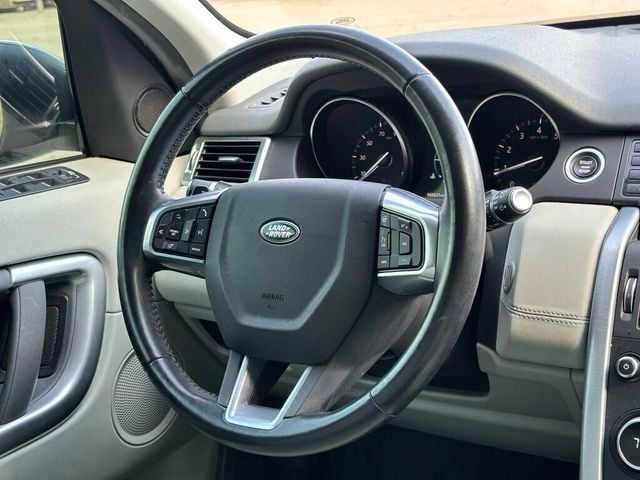 2019 Land Rover Discovery Sport SE 4WD - 23090023 - 23