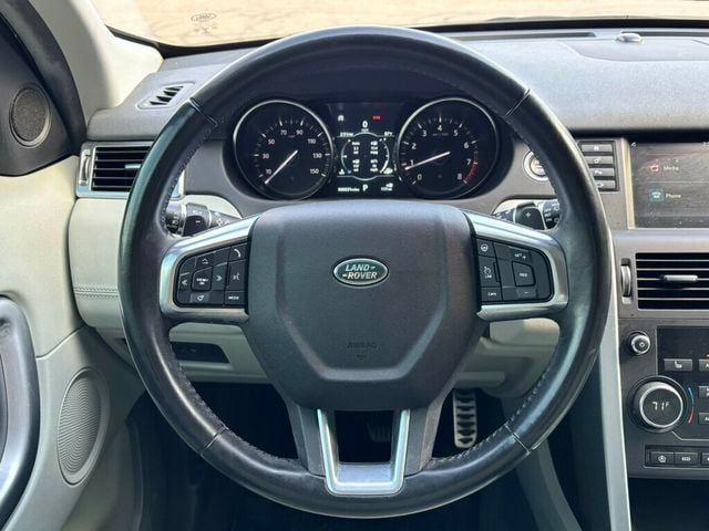 2019 Land Rover Discovery Sport SE 4WD - 23090023 - 24