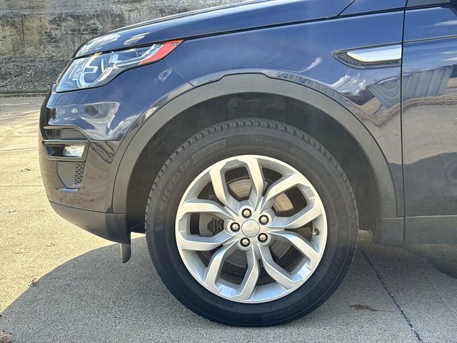 2019 Land Rover Discovery Sport SE 4WD - 23090023 - 35