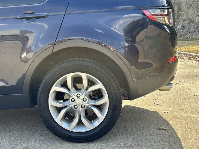 2019 Land Rover Discovery Sport SE 4WD - 23090023 - 36