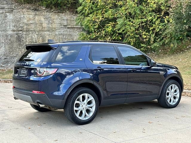 2019 Land Rover Discovery Sport SE 4WD - 23090023 - 3