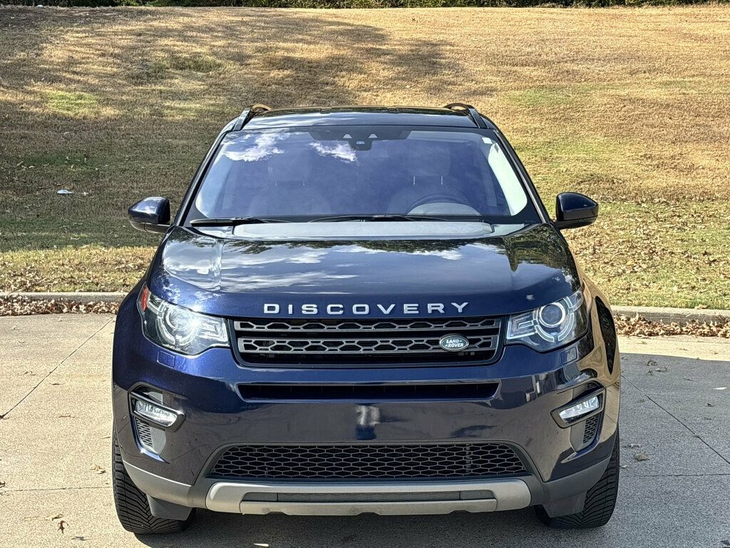2019 Land Rover Discovery Sport SE 4WD - 23090023 - 4