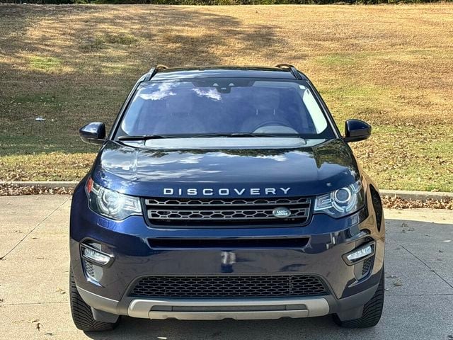 2019 Land Rover Discovery Sport SE 4WD - 23090023 - 4