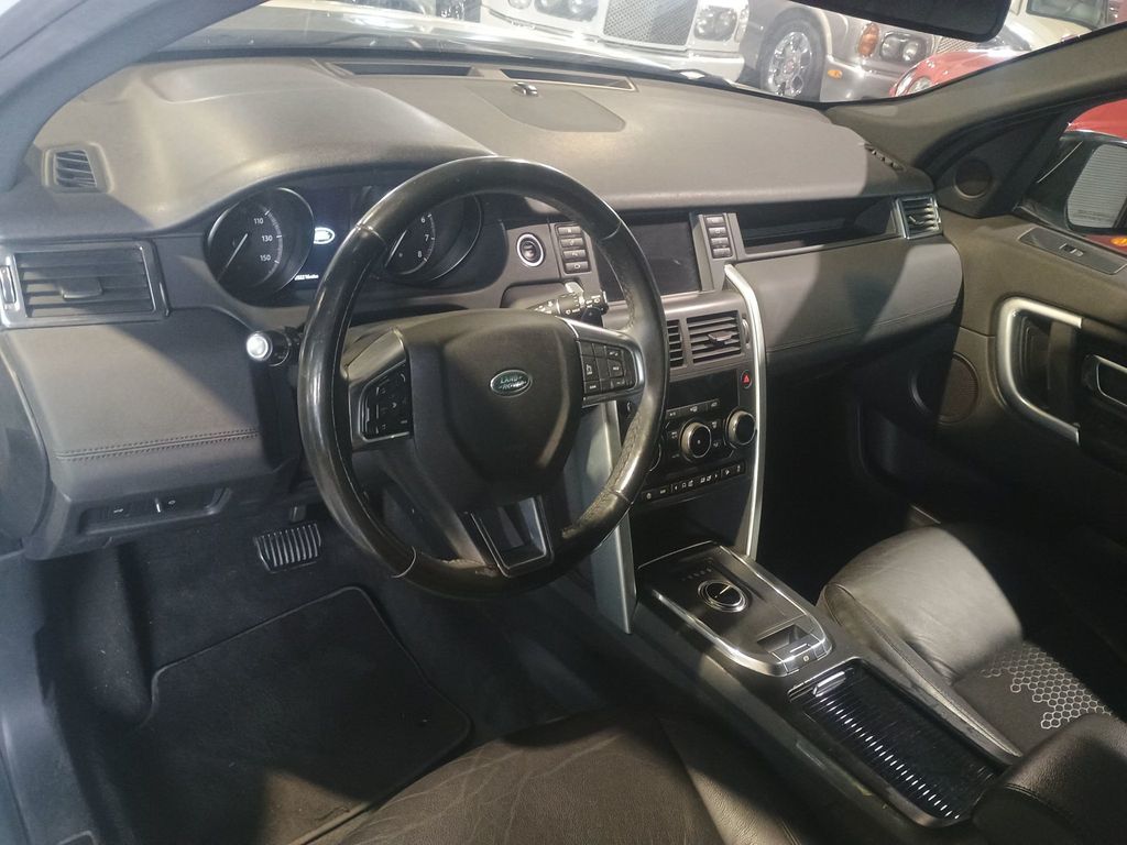 2019 Land Rover Discovery Sport SE 4WD Clean Carfax Florida SUV - 22995592 - 12