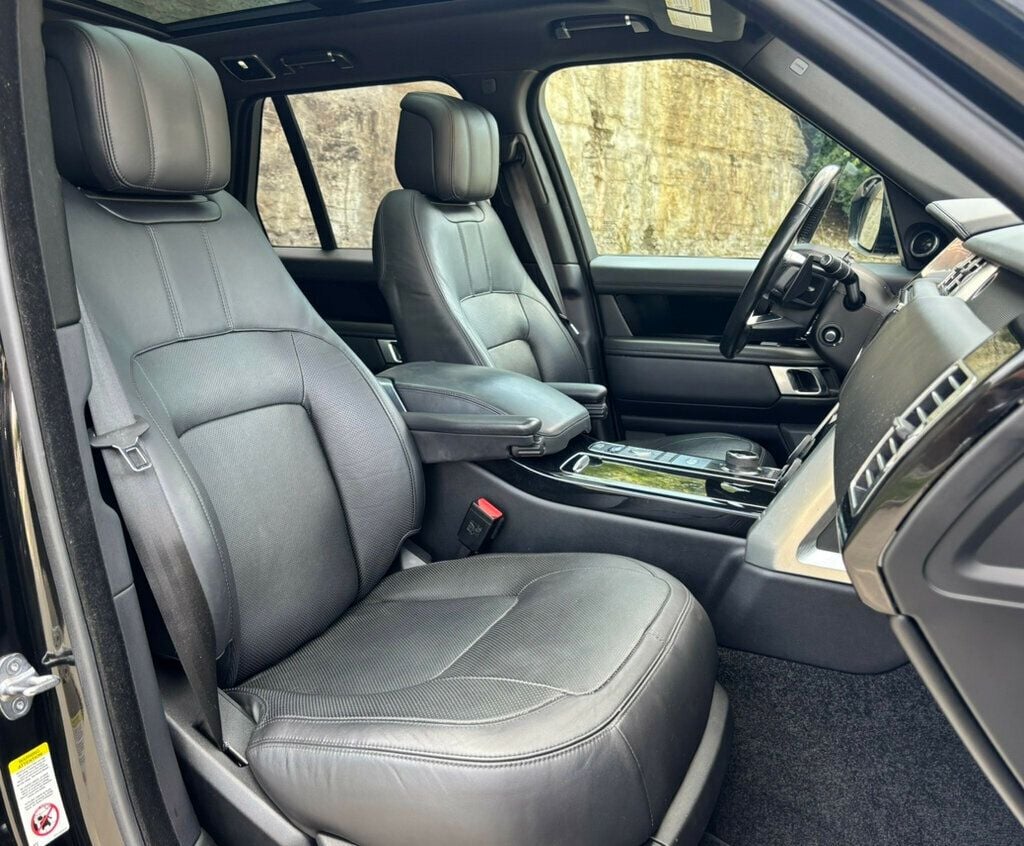2019 Land Rover Range Rover 2019 LAND ROVER RANGE ROVER SUPERCHARGED - 22913583 - 11