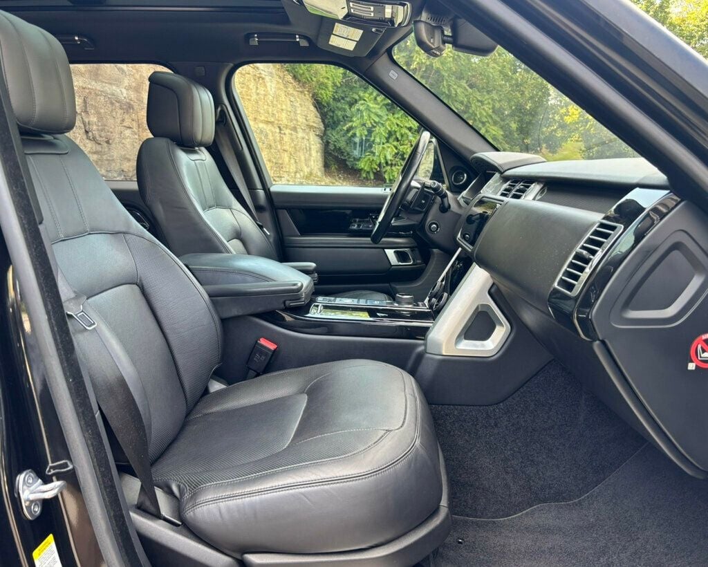 2019 Land Rover Range Rover 2019 LAND ROVER RANGE ROVER SUPERCHARGED - 22913583 - 13
