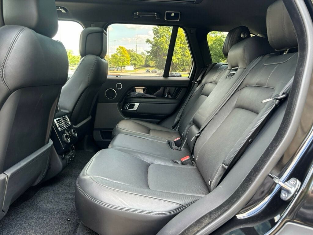2019 Land Rover Range Rover 2019 LAND ROVER RANGE ROVER SUPERCHARGED - 22913583 - 14