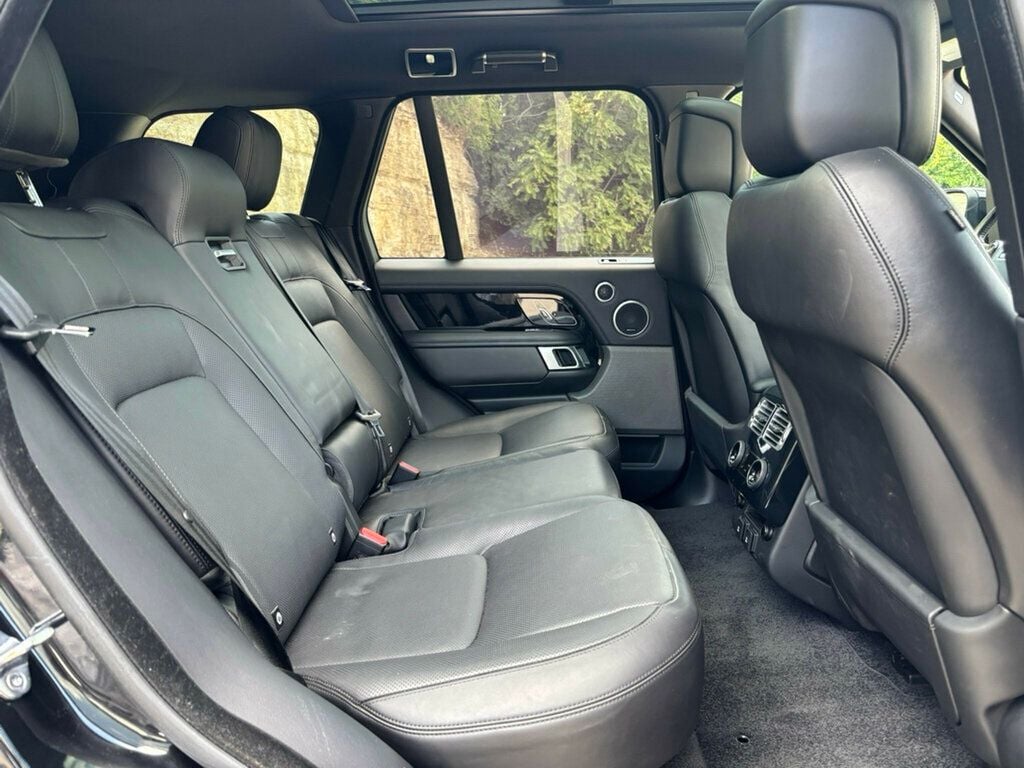 2019 Land Rover Range Rover 2019 LAND ROVER RANGE ROVER SUPERCHARGED - 22913583 - 20