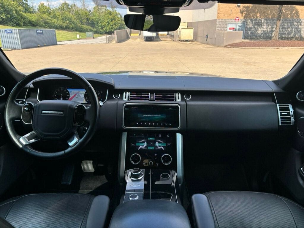 2019 Land Rover Range Rover 2019 LAND ROVER RANGE ROVER SUPERCHARGED - 22913583 - 24
