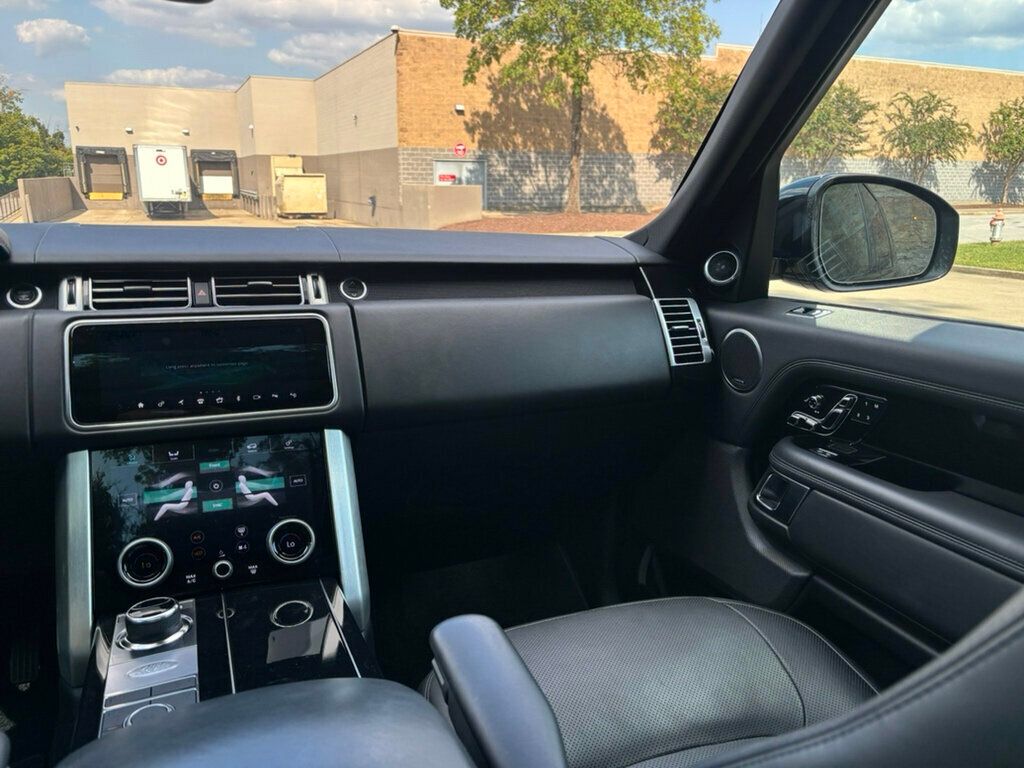 2019 Land Rover Range Rover 2019 LAND ROVER RANGE ROVER SUPERCHARGED - 22913583 - 26