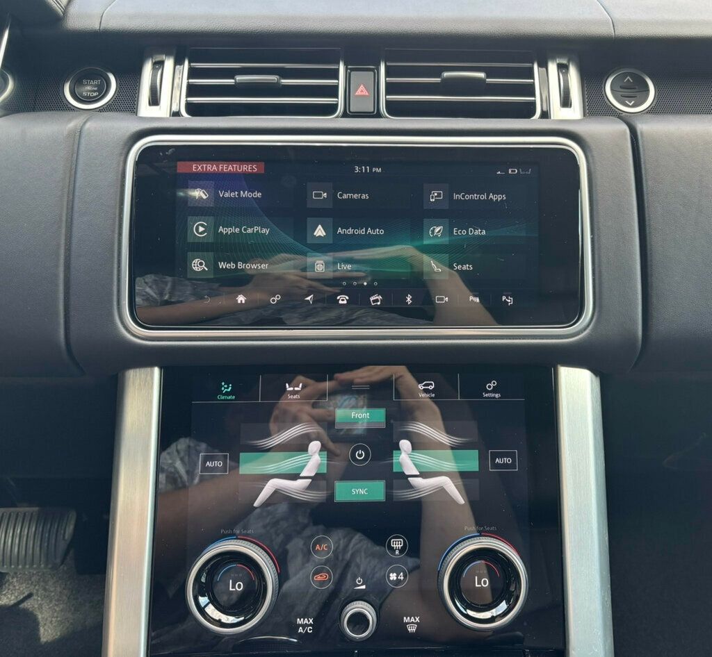 2019 Land Rover Range Rover 2019 LAND ROVER RANGE ROVER SUPERCHARGED - 22913583 - 27