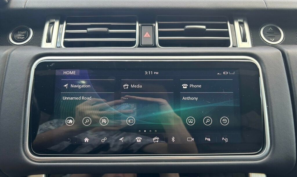2019 Land Rover Range Rover 2019 LAND ROVER RANGE ROVER SUPERCHARGED - 22913583 - 28