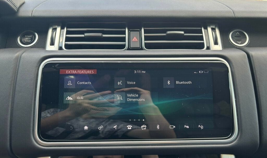2019 Land Rover Range Rover 2019 LAND ROVER RANGE ROVER SUPERCHARGED - 22913583 - 30