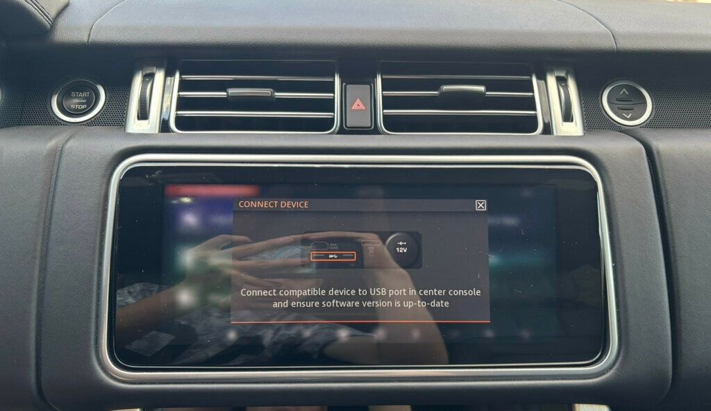 2019 Land Rover Range Rover 2019 LAND ROVER RANGE ROVER SUPERCHARGED - 22913583 - 31