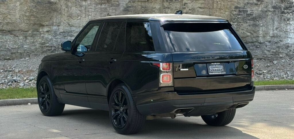 2019 Land Rover Range Rover 2019 LAND ROVER RANGE ROVER SUPERCHARGED - 22913583 - 3