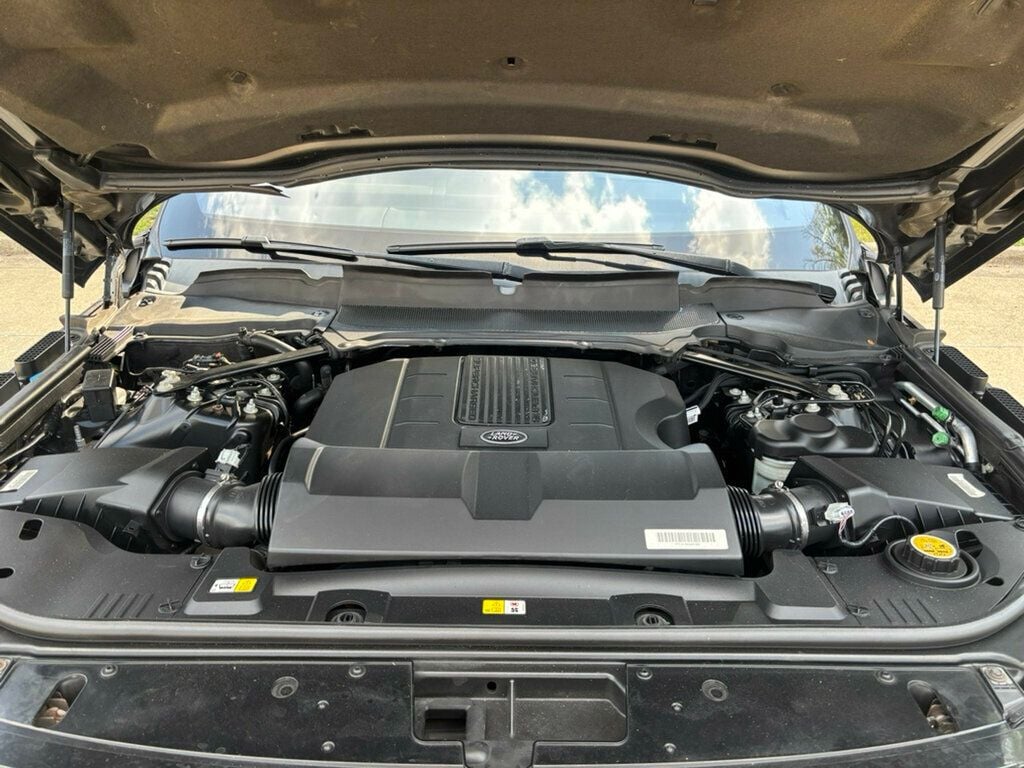 2019 Land Rover Range Rover 2019 LAND ROVER RANGE ROVER SUPERCHARGED - 22913583 - 43