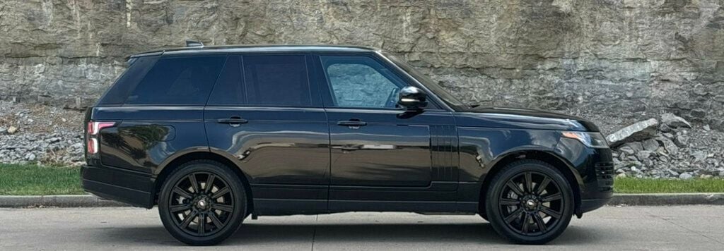 2019 Land Rover Range Rover 2019 LAND ROVER RANGE ROVER SUPERCHARGED - 22913583 - 7