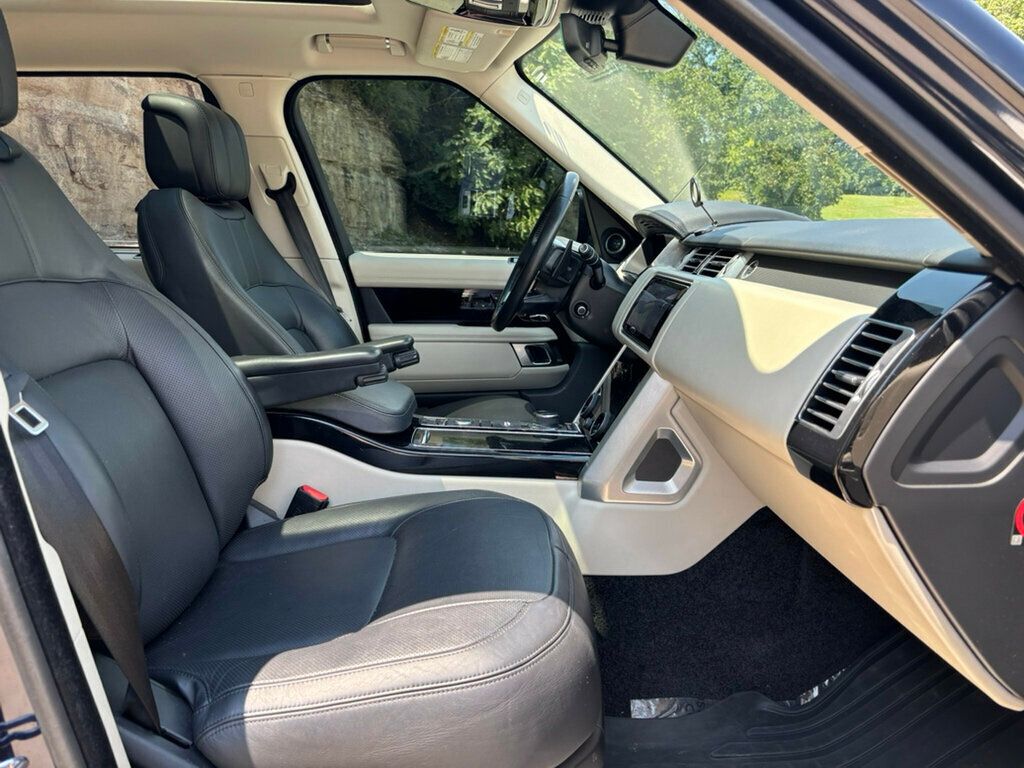 2019 Land Rover Range Rover Supercharged LWB photo 3