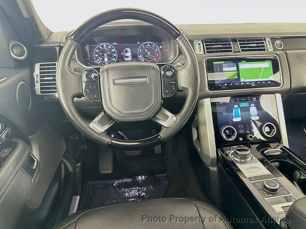 2019 Land Rover Range Rover 5.0L V8 Supercharged - 22511066 - 28