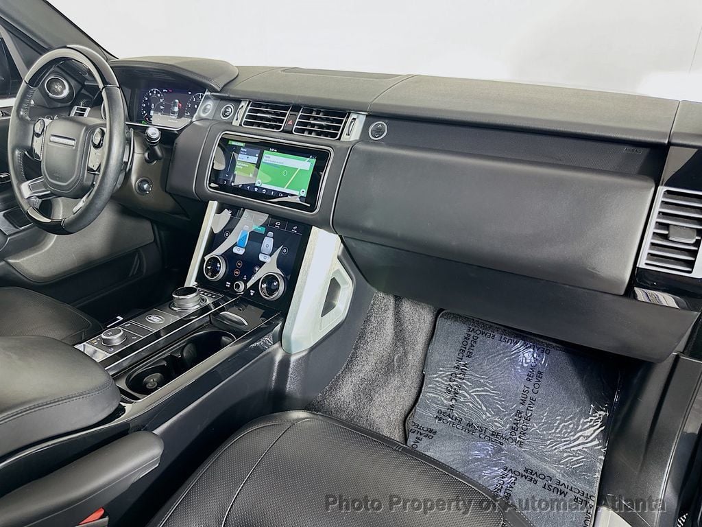 2019 Land Rover Range Rover 5.0L V8 Supercharged - 22511066 - 36